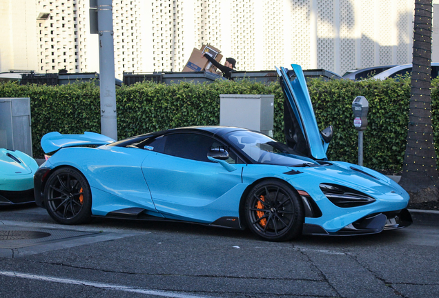 McLaren 765LT Spider