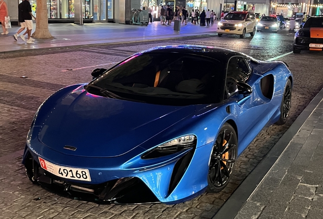 McLaren Artura