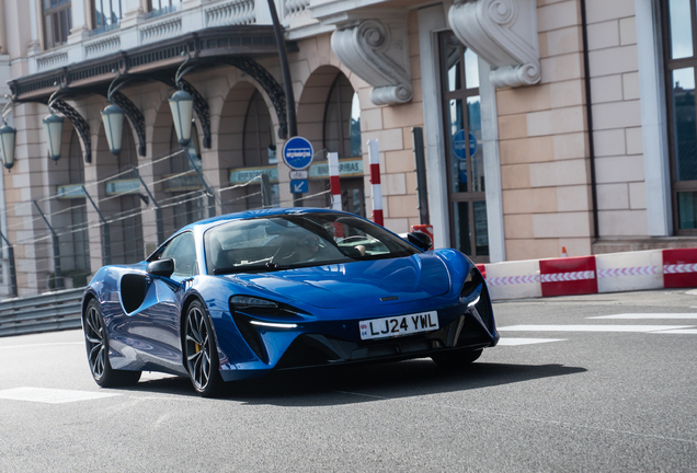 McLaren Artura