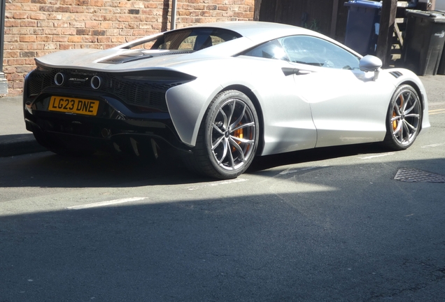 McLaren Artura