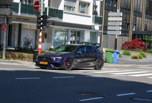 Mercedes-AMG A 45 S W177