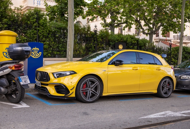 Mercedes-AMG A 45 S W177