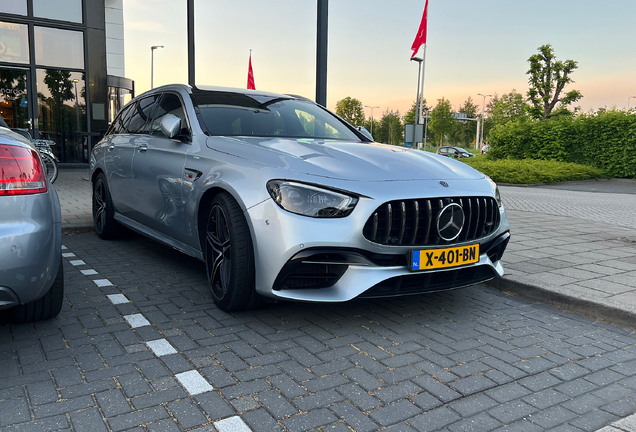 Mercedes-AMG Brabus E 63 S Estate S213 2021