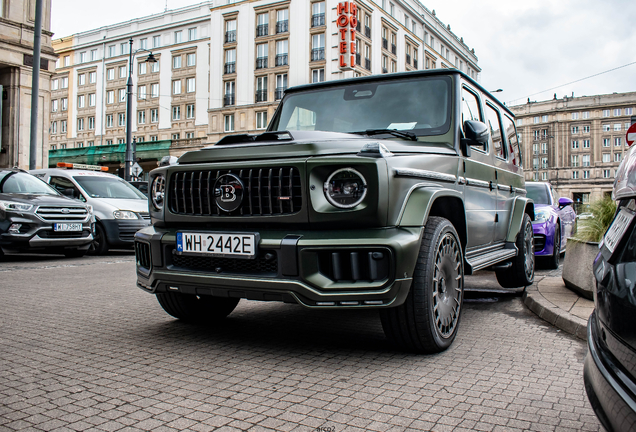 Mercedes-AMG Brabus G 63 W465