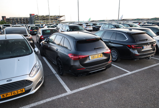 Mercedes-AMG C 63 S E-Performance Estate S206