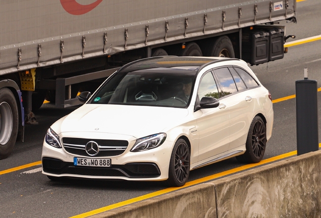 Mercedes-AMG C 63 S Estate S205