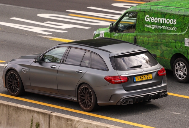 Mercedes-AMG C 63 S Estate S205 2018