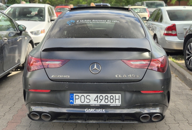 Mercedes-AMG CLA 45 S C118 2024