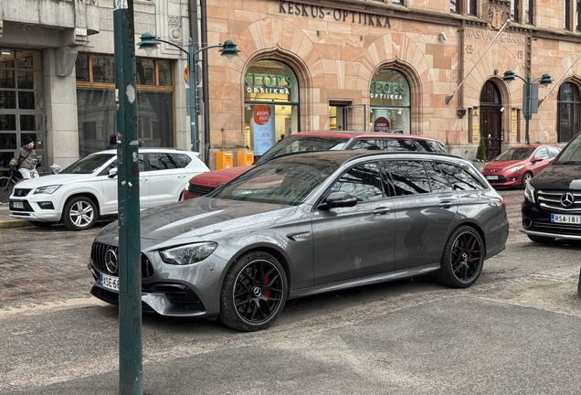 Mercedes-AMG E 63 S Estate S213 2021