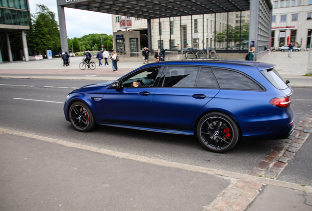 Mercedes-AMG E 63 S Estate S213 2021