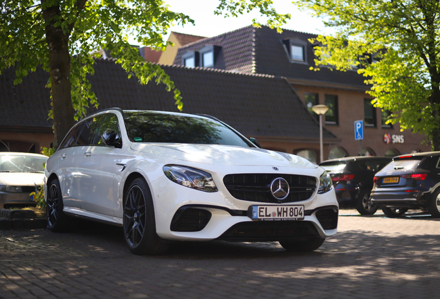 Mercedes-AMG E 63 S Estate S213