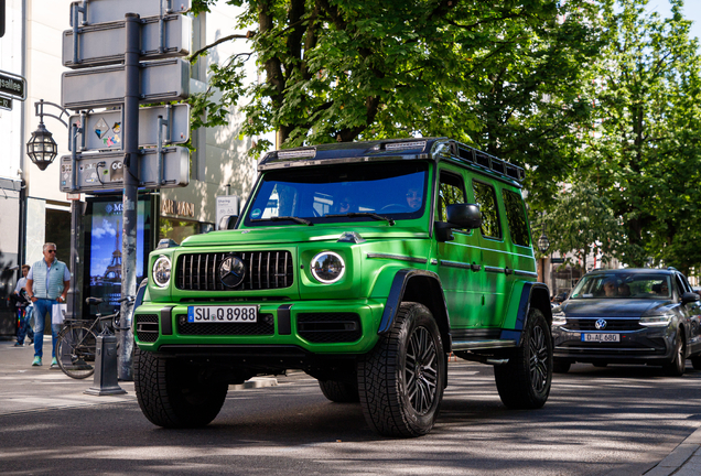 Mercedes-AMG G 63 4x4² W463