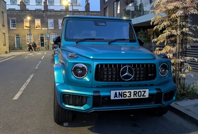 Mercedes-AMG G 63 W465