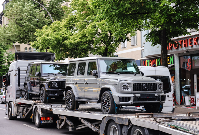 Mercedes-AMG G 63 W465