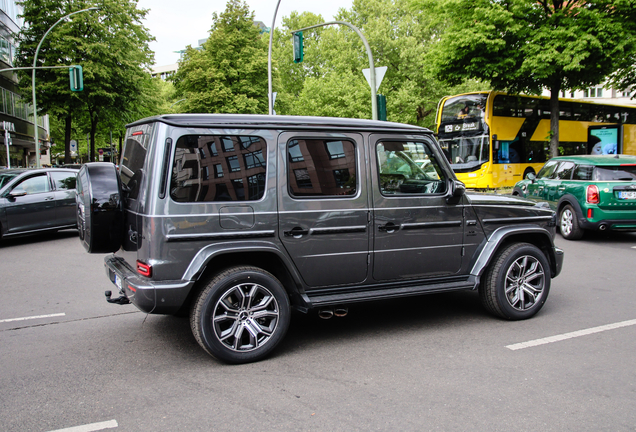 Mercedes-AMG G 63 W465