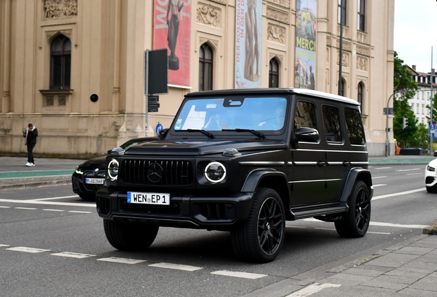 Mercedes-AMG G 63 W465
