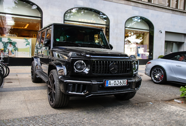 Mercedes-AMG G 63 W465