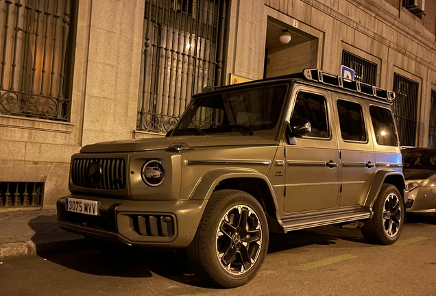 Mercedes-AMG G 63 W465