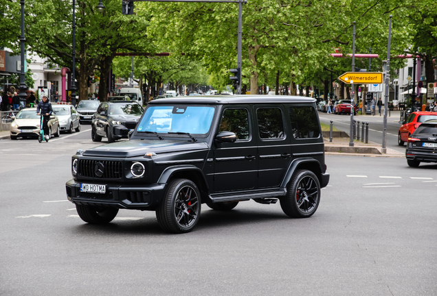 Mercedes-AMG G 63 W465
