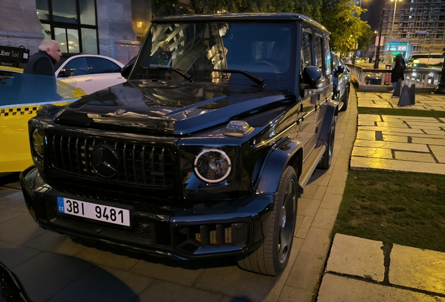 Mercedes-AMG G 63 W465