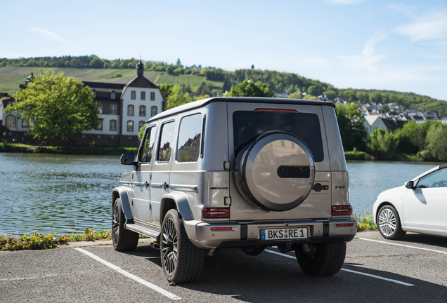 Mercedes-AMG G 63 W465