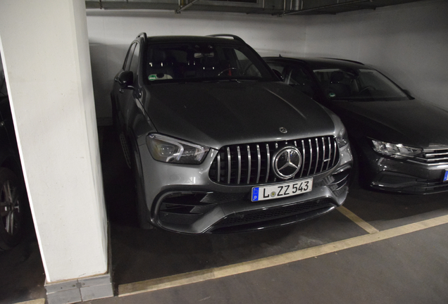 Mercedes-AMG GLE 63 S W167