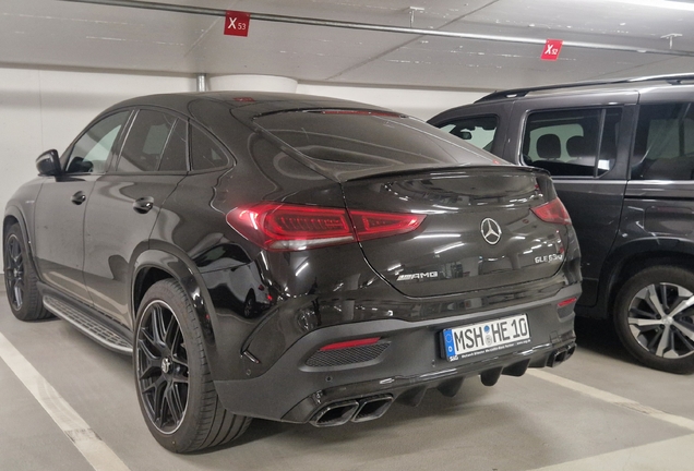 Mercedes-AMG GLE 63 S Coupé C167