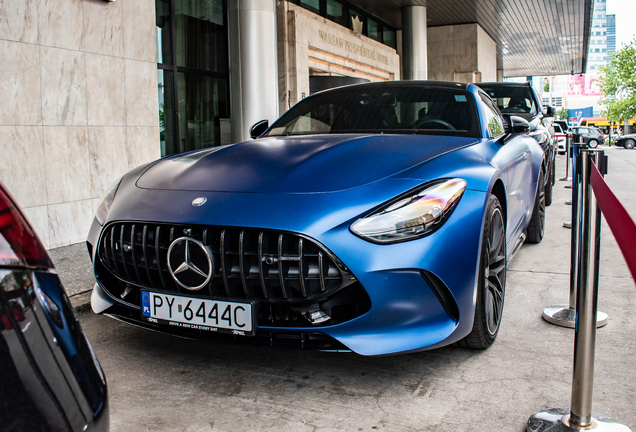 Mercedes-AMG GT 63 C192