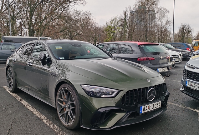 Mercedes-AMG GT 63 S E-Performance X290