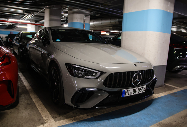 Mercedes-AMG GT 63 S X290 2022