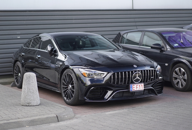 Mercedes-AMG GT 63 X290