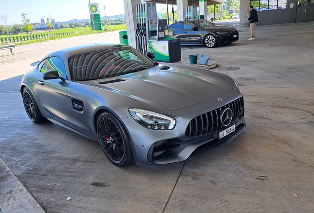Mercedes-AMG GT C C190