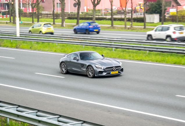 Mercedes-AMG GT C190