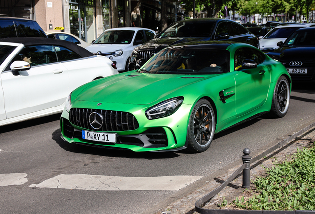 Mercedes-AMG GT R C190 2019