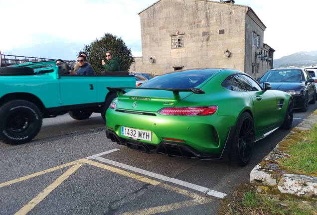 Mercedes-AMG GT R C190