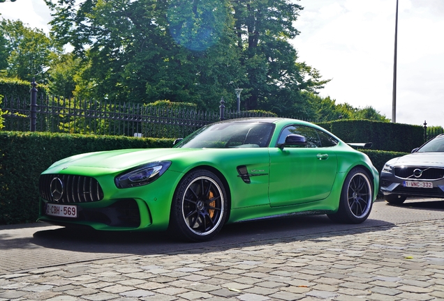 Mercedes-AMG GT R C190