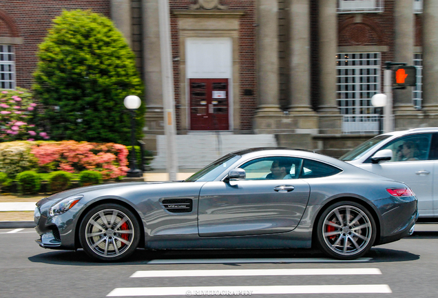 Mercedes-AMG GT S C190
