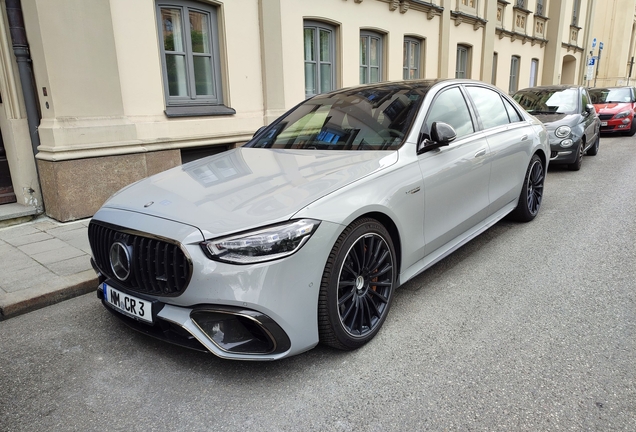 Mercedes-AMG S 63 E-Performance W223