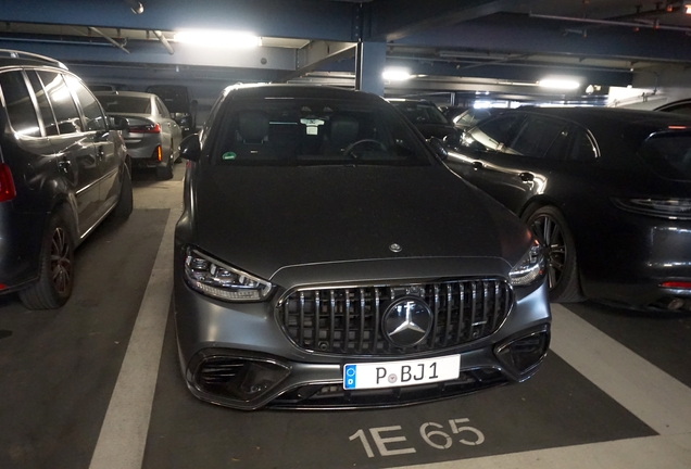 Mercedes-AMG S 63 E-Performance W223