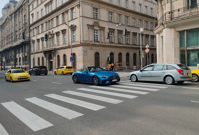 Mercedes-AMG SL 55 R232