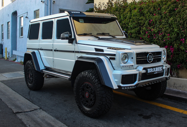 Mercedes-Benz Brabus G 550 4X4²