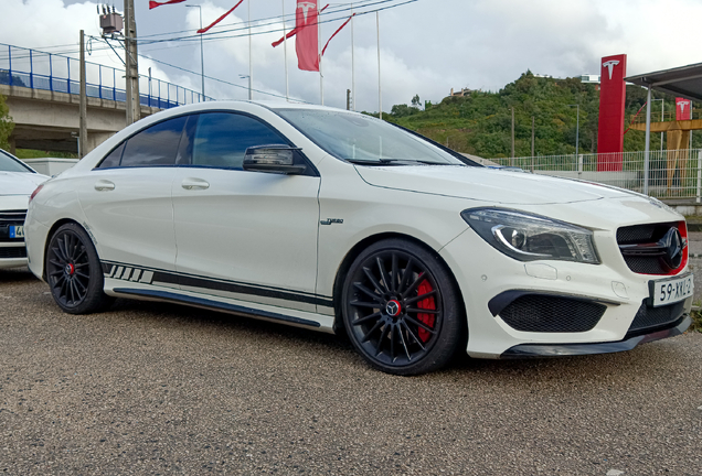 Mercedes-Benz CLA 45 AMG Edition 1 C117