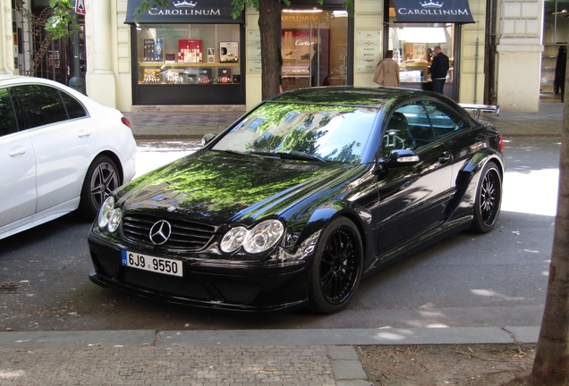 Mercedes-Benz CLK DTM AMG