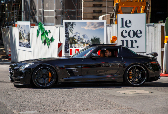 Mercedes-Benz MEC Design SLS AMG
