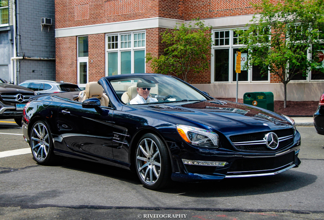 Mercedes-Benz SL 65 AMG R231