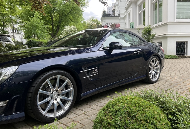 Mercedes-Benz SL 65 AMG R231