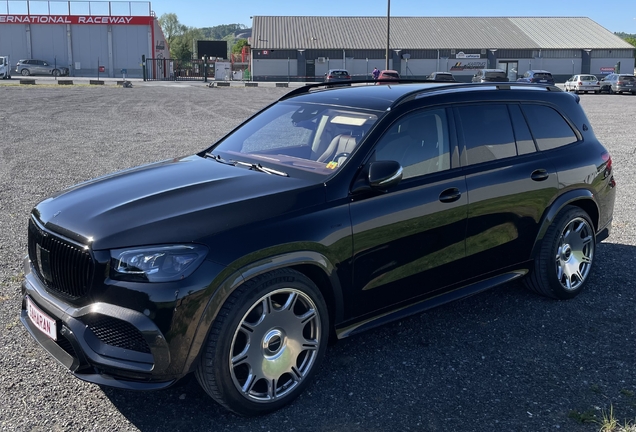 Mercedes-Maybach Brabus GLS B40-800 X167