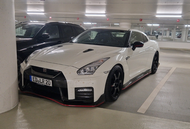 Nissan GT-R 2017 Nismo