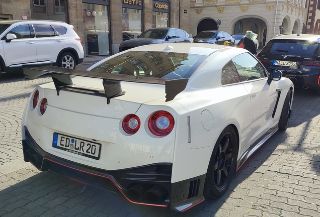 Nissan GT-R 2017 Nismo
