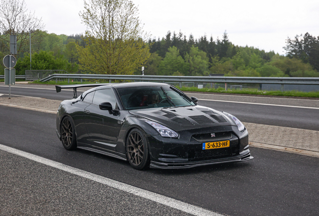 Nissan GT-R Litchfield LM900 Alpha x